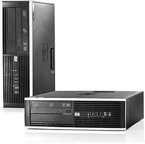 Desktop compaq elite - hp,
