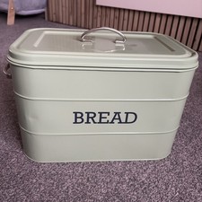 Living Nostalgia Bread Bin