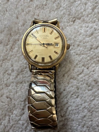 Sekonda men vintage - sekonda,