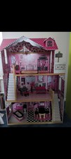 Kidkraft Wooden Dolls House