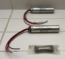 TCC Capacitors x 3 – New/Used