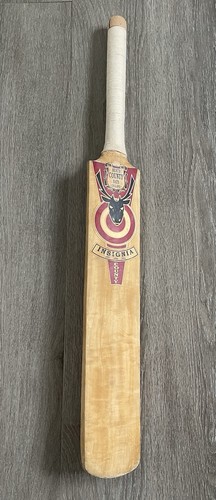 Hunts county cricket bat - hunts,