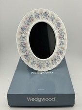 Wedgwood Bone China Oval Photo
