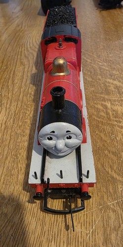 Hornby r852 james and - hornby,