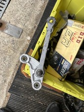 Yamaha YZF750SP- Rear Suspension Linkage