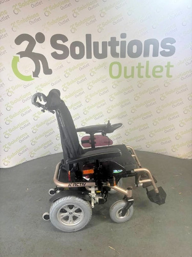 Kymco active 6mph - k-active, powerchair