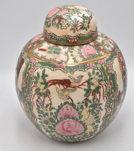 Vintage chinese porcelain - chinese,