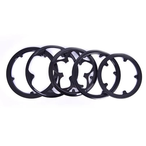 Bicycle crankset crank guard - crank,