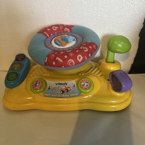 Vtech toy learn - learn, and