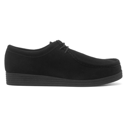 Mens shoes black - black, adults