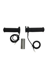 Ducati Scrambler 800 Heated