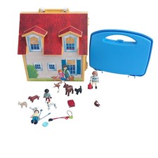 Playmobil Pets & Vets Set Take