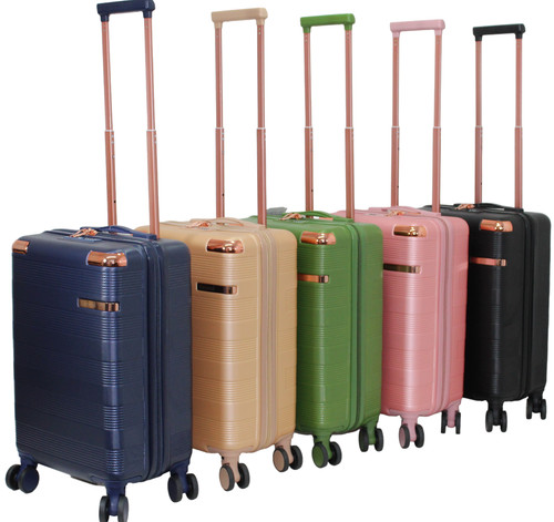 55cm hard shell suitcase cabin - 55cm,
