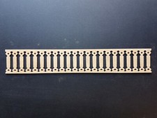 12th Scale Wrought Iron effect