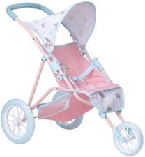 Baby Boo 3 Wheel Stroller With