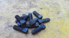 10x square/hand head bolts