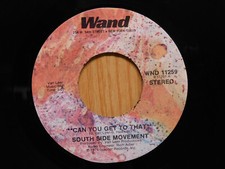 South Side Movement funk soul