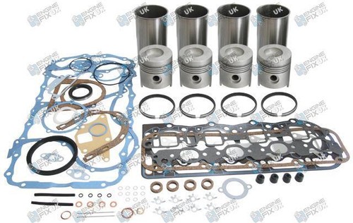 Ford 6410 6600 6610 tractor - 6410,