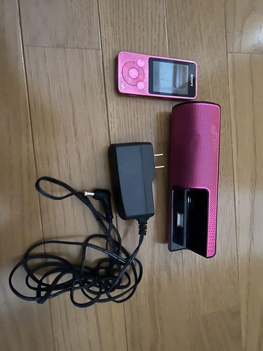 Sony walkman music player - music,