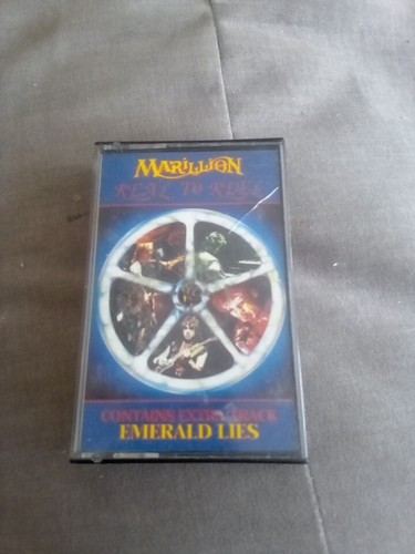 Marillion real reel - to,
