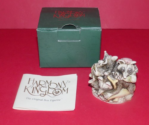 Harmony kingdom rocky s - kingdom, *