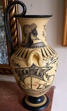 Large Ancient Greek Pottery