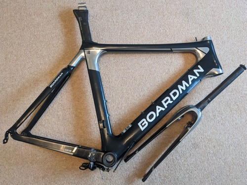 Boardman elite air bike - boardman,