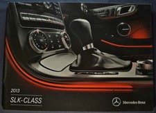 2013 Mercedes-Benz SLK-Class