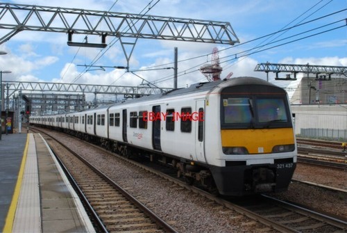 Photo class 321 - 321, emu