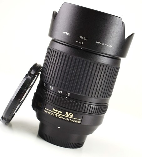 Nikon 105mm 5 - nikon, af-s