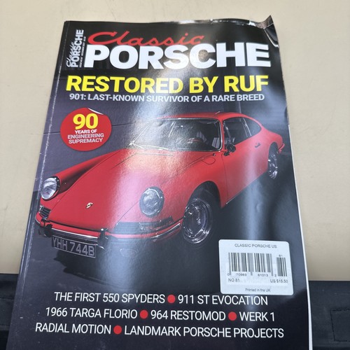 N57 classic porsche - classic,