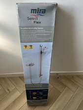 Mira Select Flex Thermostatic