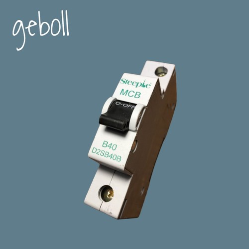 Steeple d2sb40b mcb - d2sb40b, 40