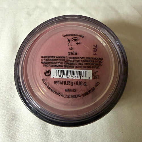 Bareminerals blush gala loose - bareminerals,