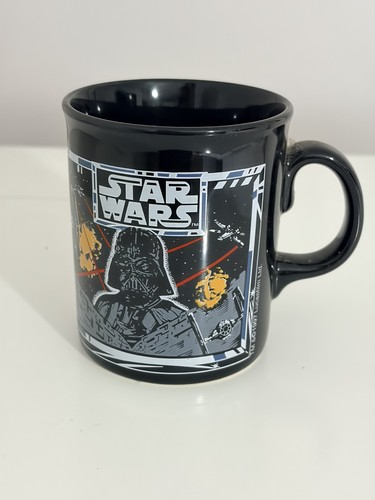 Star wars mug tams - wars,
