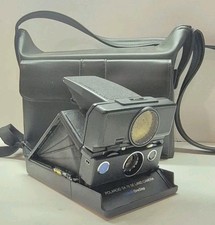 Polaroid SX 70 SE Land Camera