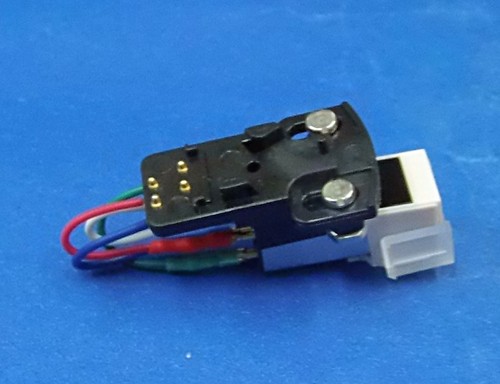Cartridge and adapter - for, dual