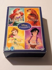 Disney classics dvd collection - disney,