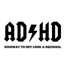 Small 5" ADHD Highway To