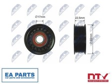Deflection/Guide Pulley
