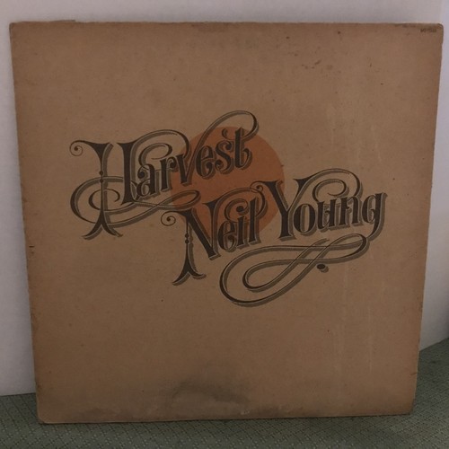 Neil young harvest - neil,