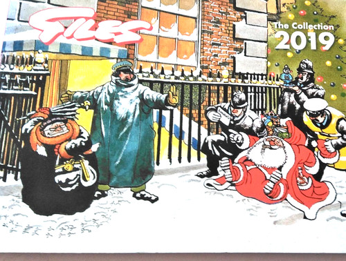 Giles annual book collection - giles, annual,