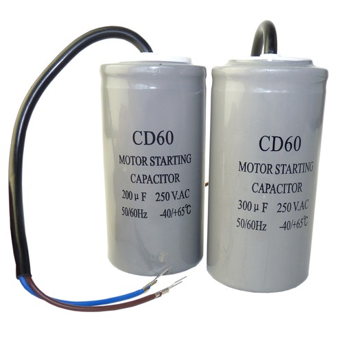 200uf 300uf cd60 250vac - 300uf,
