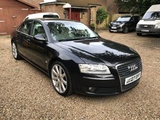 AUDI A8 3.0L TDi AUTO QUATTRO