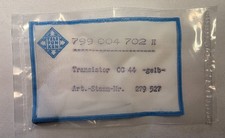 Telefunken OC44 Germanium