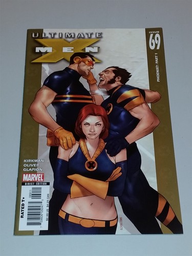 Men ultimate 8 0 - vf, or