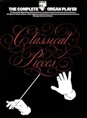 The complete organ player - complete,