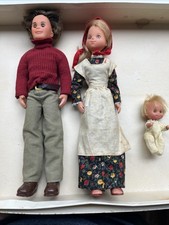 Sunshine Family 1973 Dad, Mom