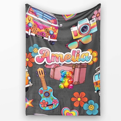 Soft fleece blanket - fleece,