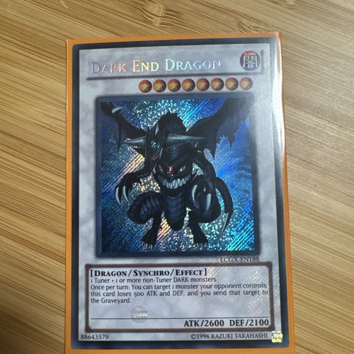 Dark end dragon - dragon, lcgx-en188